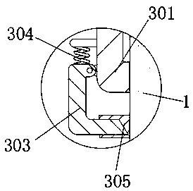 Infrared thermal imaging monitoring equipment applied to safety monitoring system