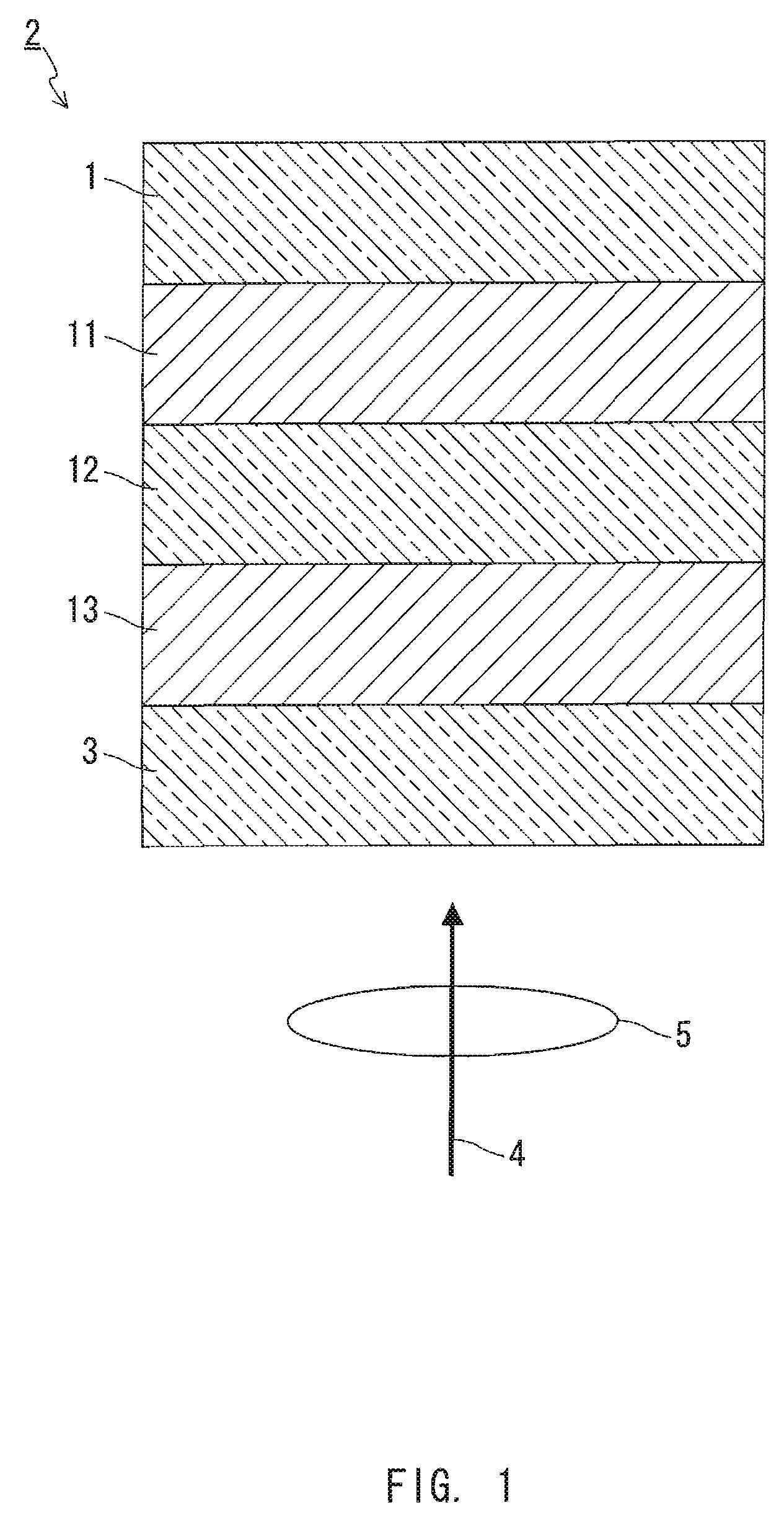 Information recording medium and method for manufacturing same