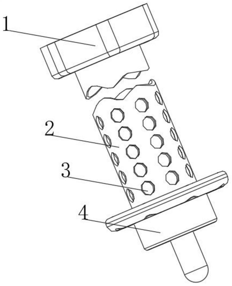 Concrete pouring equipment