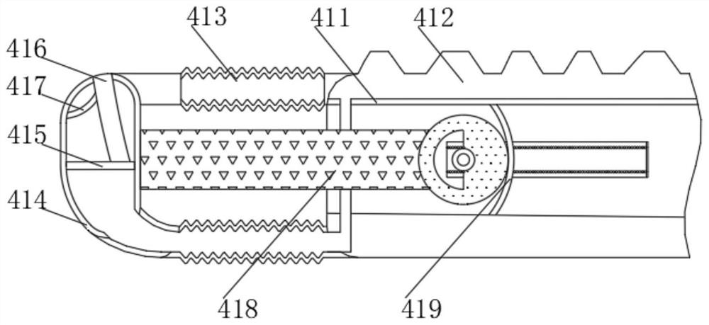 Concrete pouring equipment