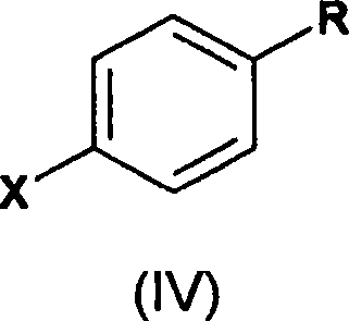 A process for the preparation of substituted phenyl ether compounds and rosiglitazone