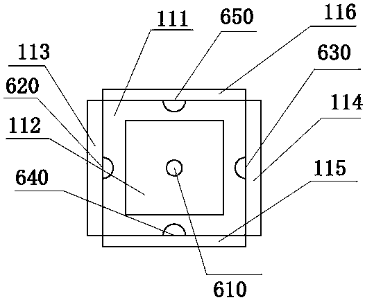 Storage device achieving rapid storing and fetching