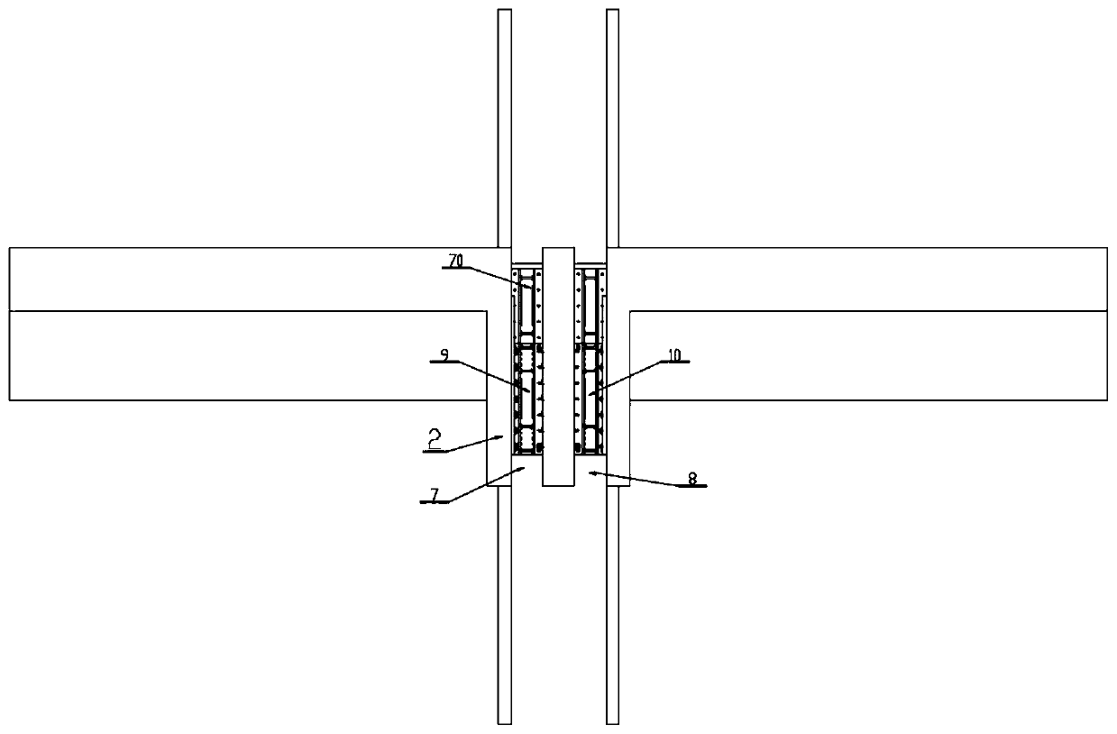 Bidirectional gravity balancing type energy-saving ship lift