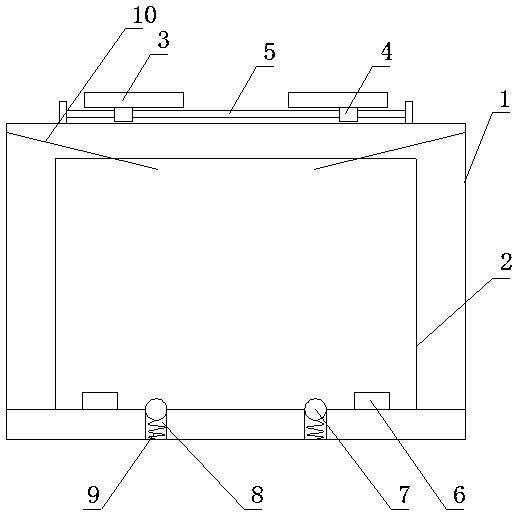 Drill bit machining post-treatment mechanism for electric tool