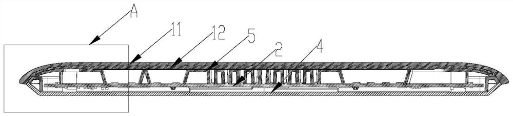 Panel assembly and processing device