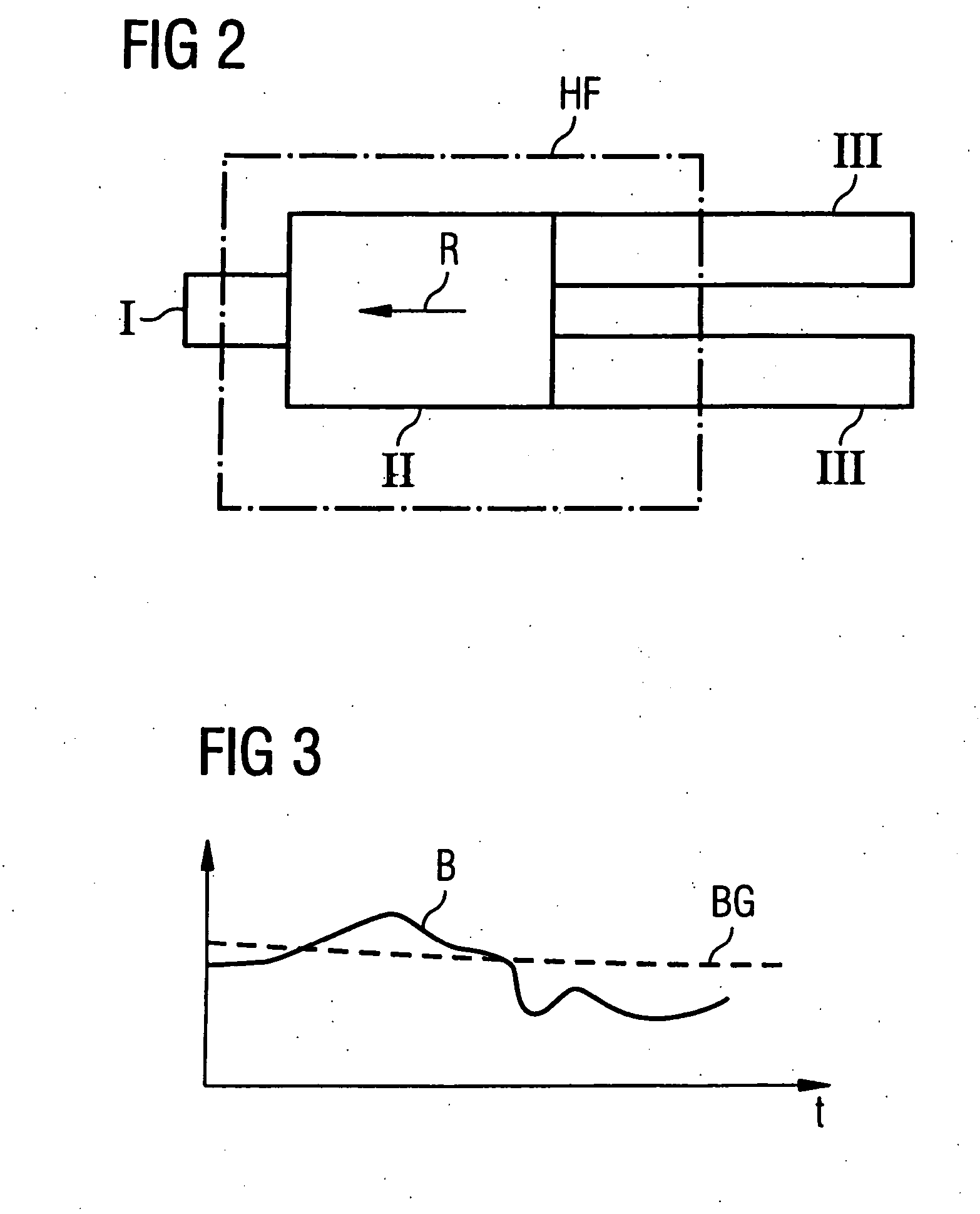 Method for controlling an RF transmission device, and MR apparatus and RF device for implementing the method