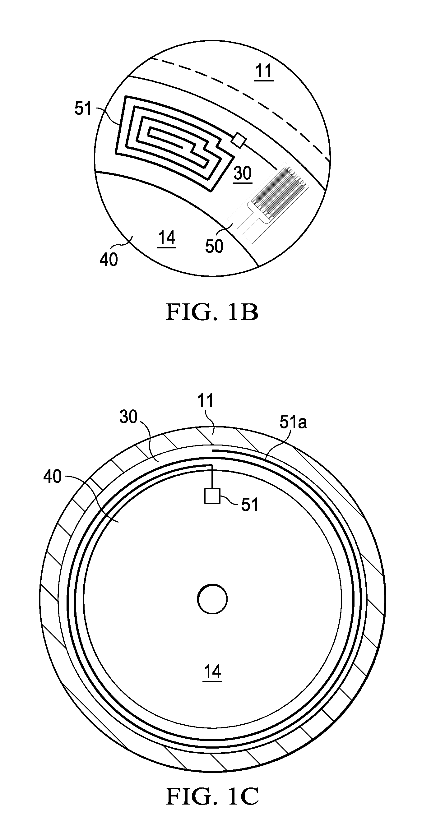 Systems and methods for monitoring a disc pump system using RFID
