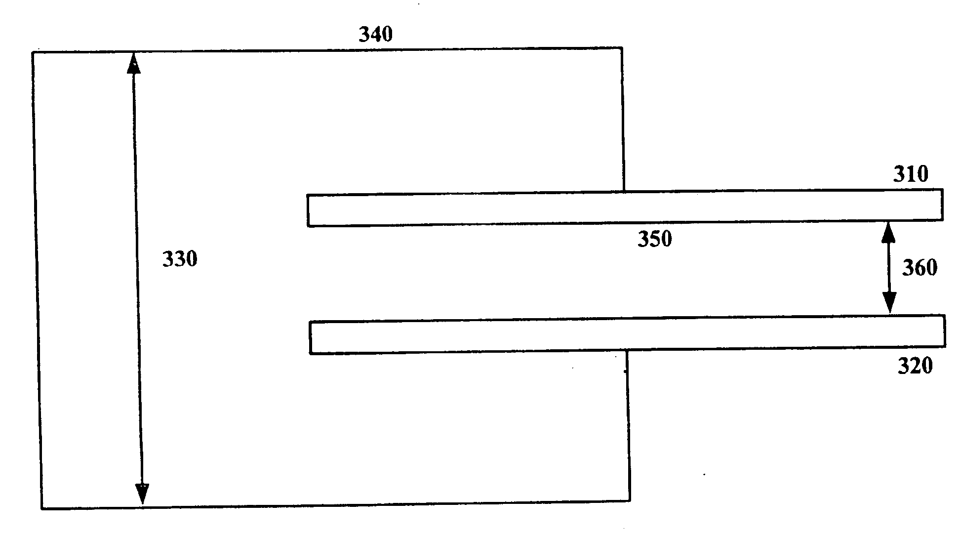 Electrical current as probe for modulation at head-disk interface