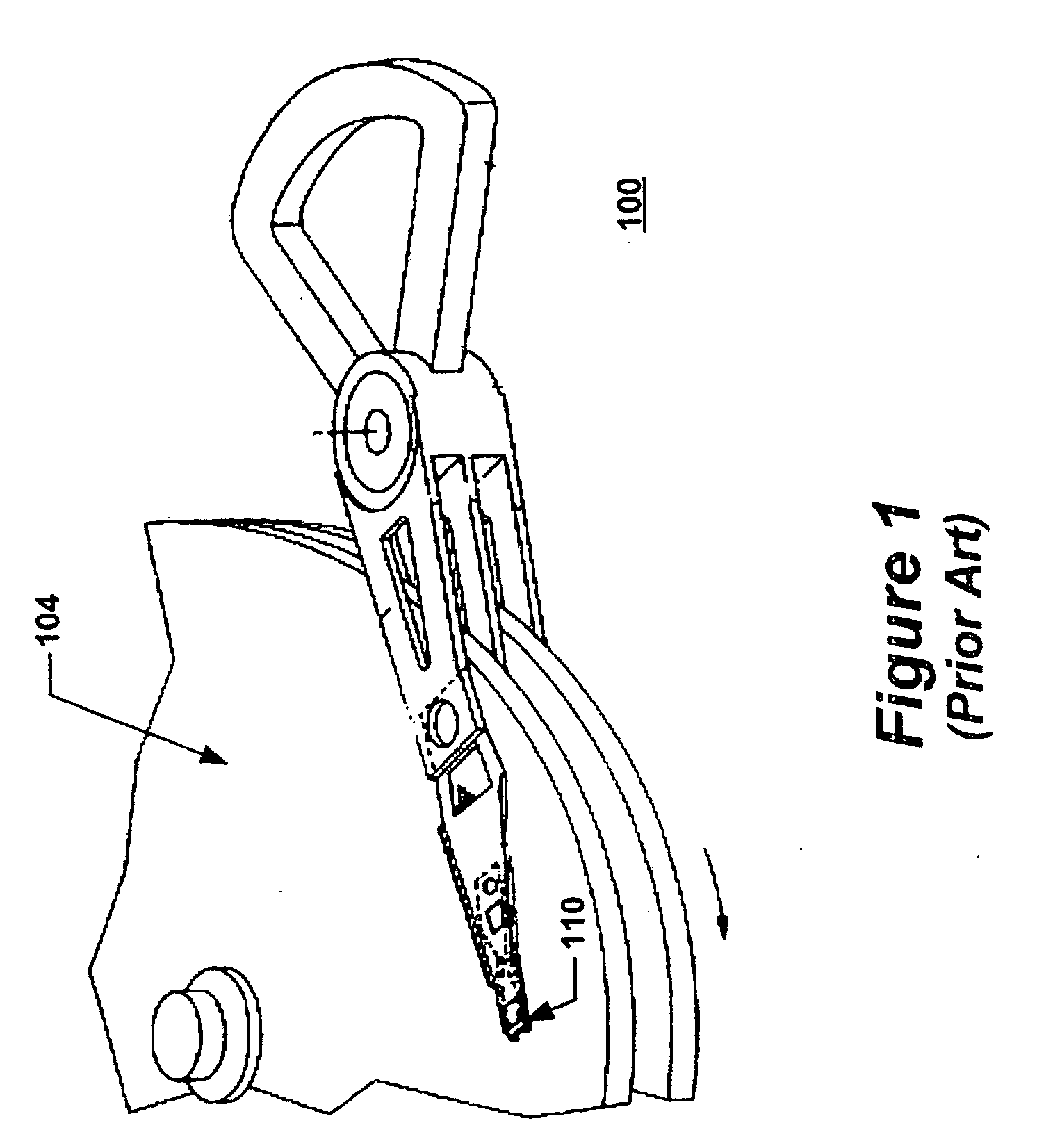 Electrical current as probe for modulation at head-disk interface