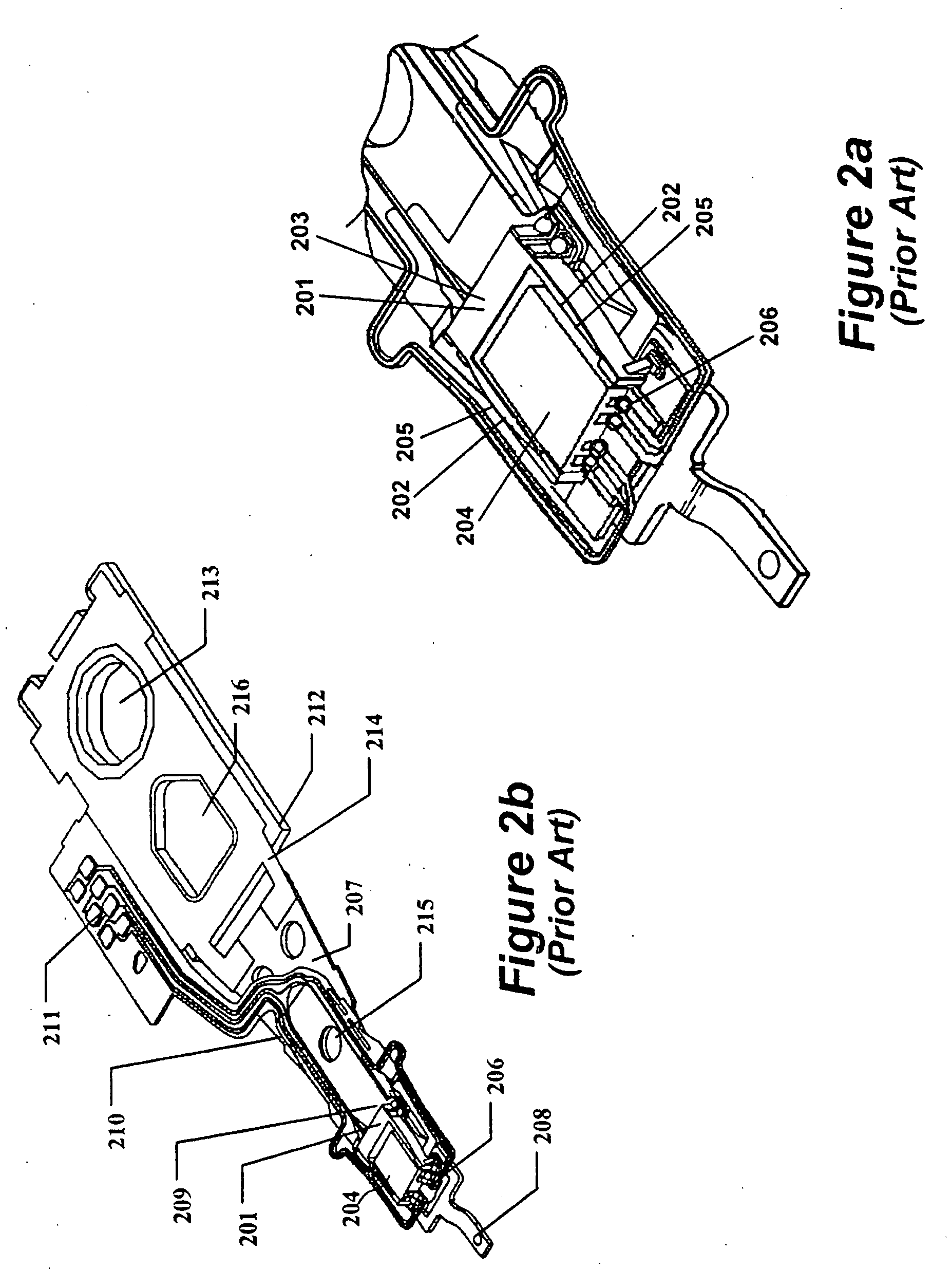 Electrical current as probe for modulation at head-disk interface