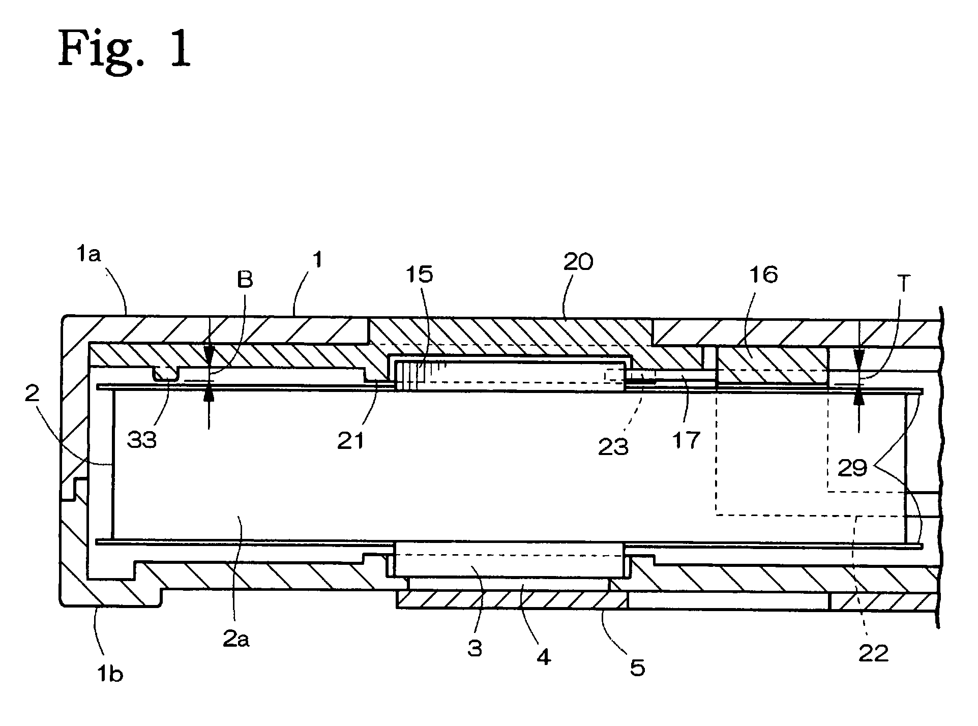 Tape cartridge