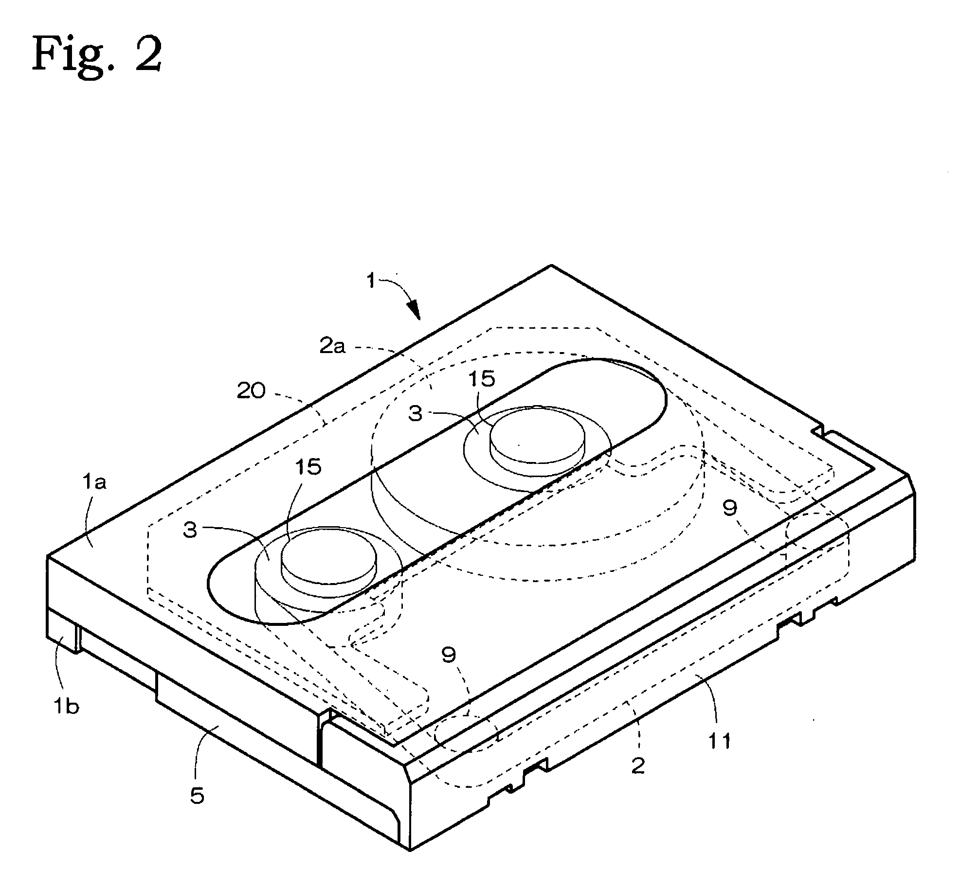 Tape cartridge