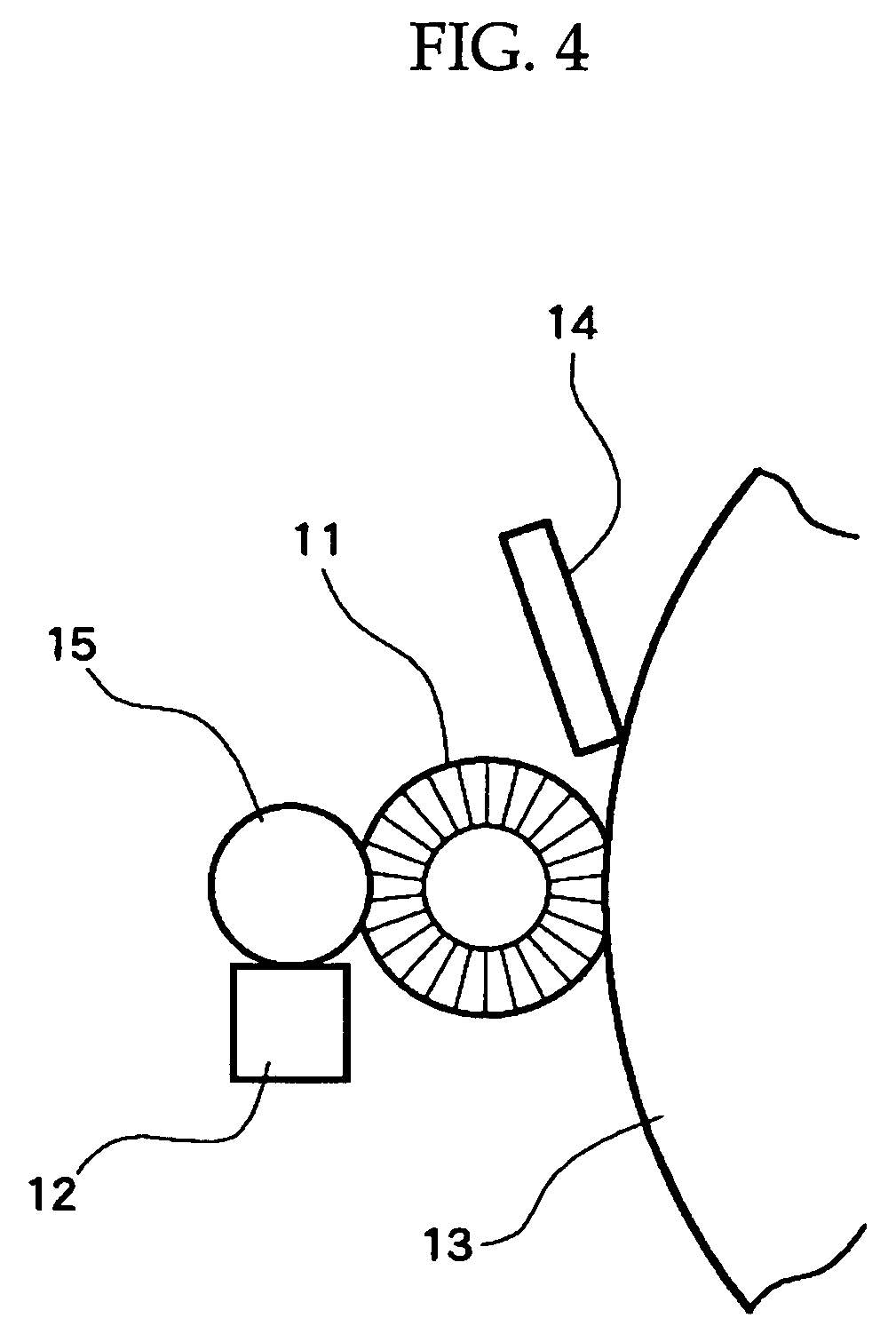 Image forming apparatus with electrostatic charger