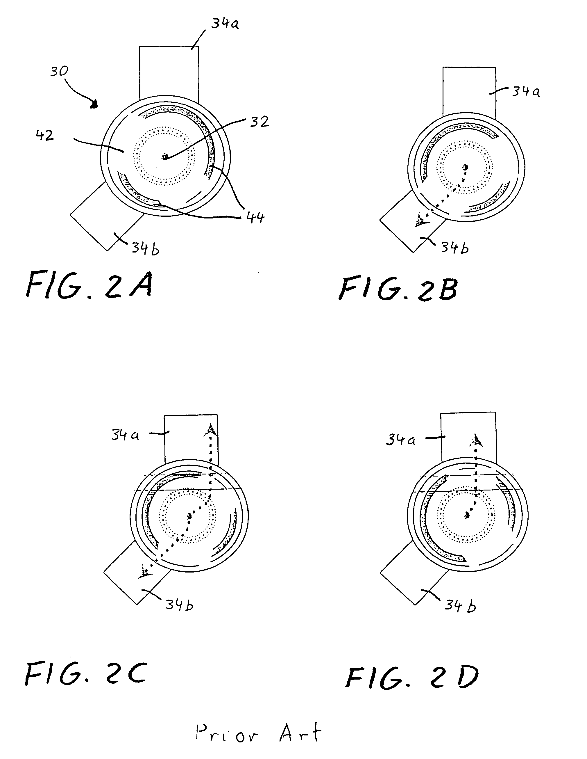 Thermostatic valve for a cooling system of an internal combustion engine