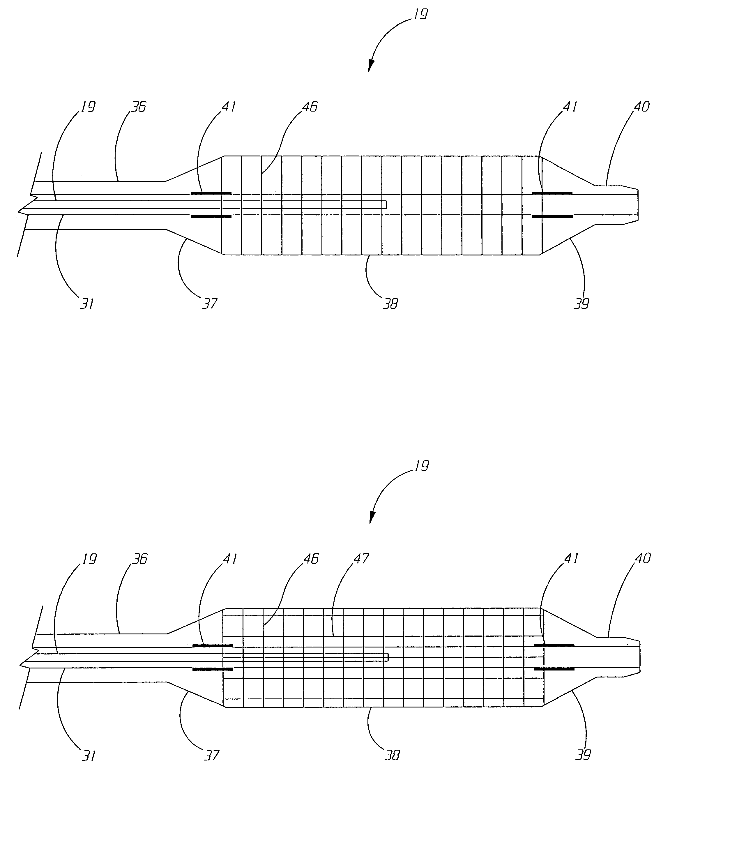 Methods of using an intravascular balloon catheter in combination with an angioscope