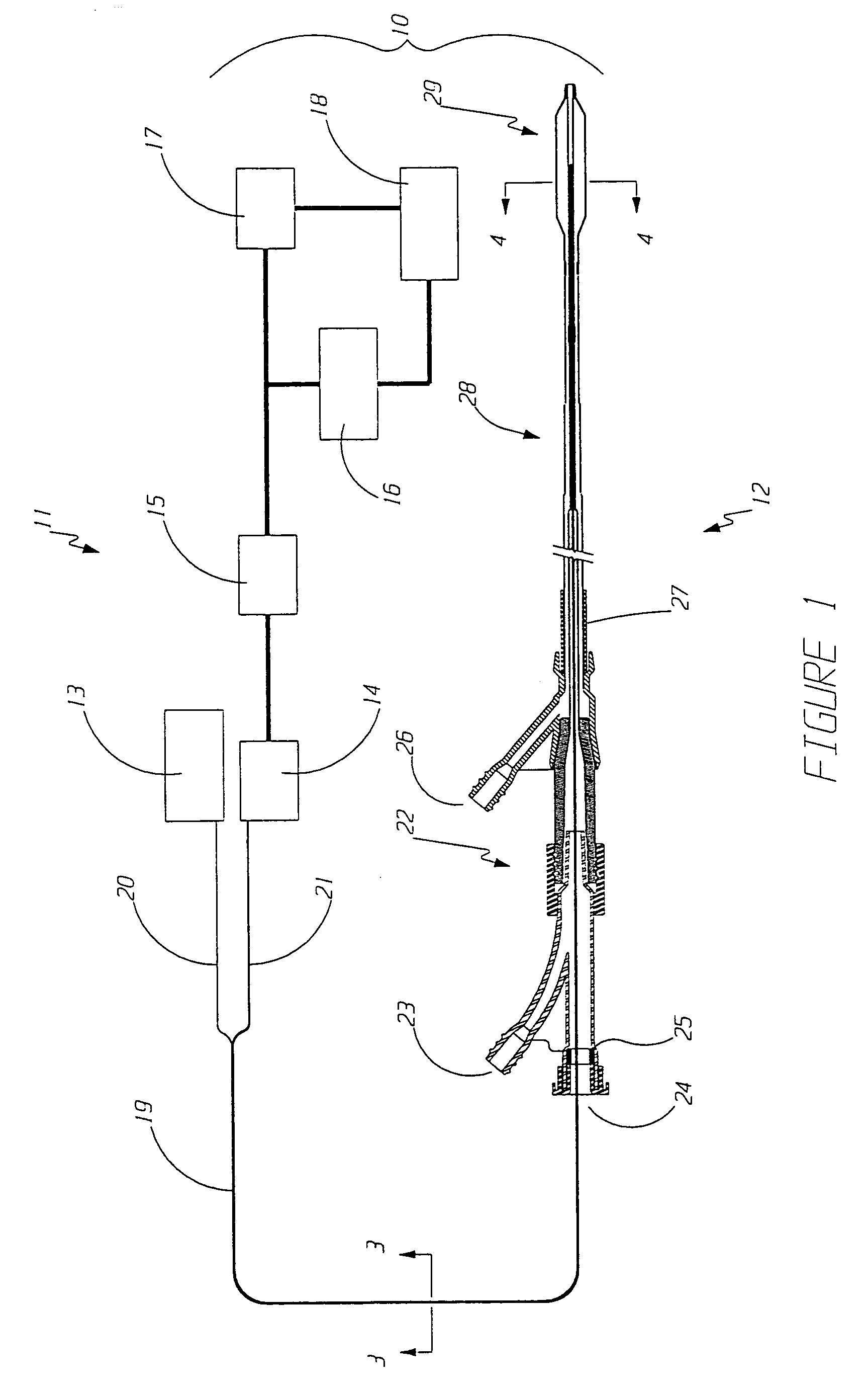 Methods of using an intravascular balloon catheter in combination with an angioscope