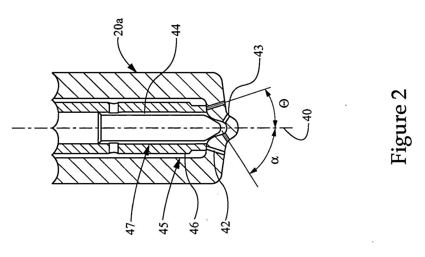 On-board ammonia generation and exhaust after treatment system using same