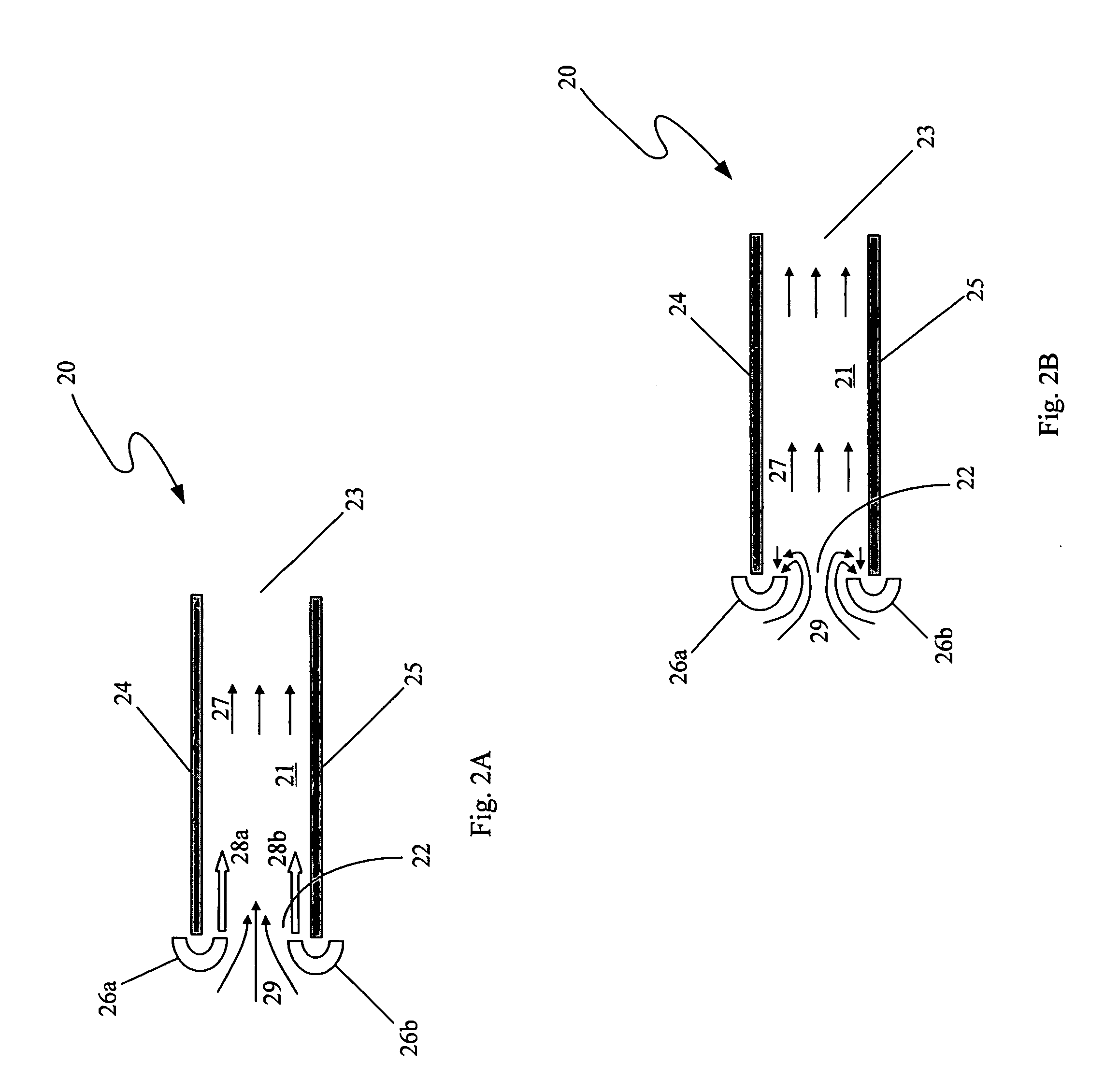 Apparatus and method for enhanced heat transfer