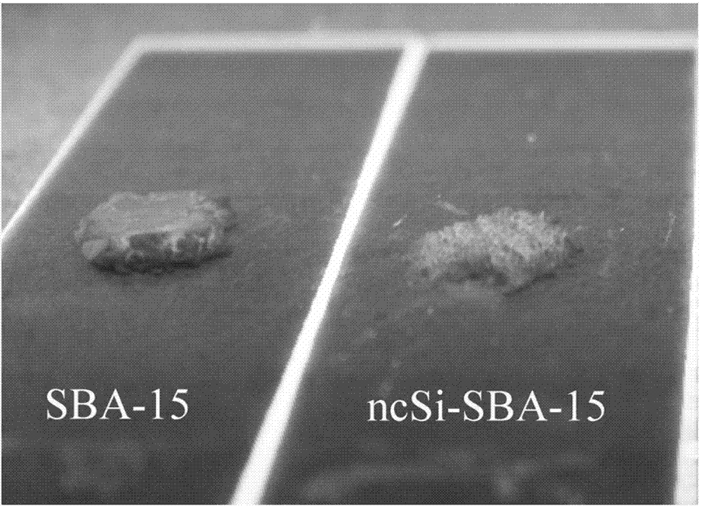 Fluorescent material, and preparation method and application thereof