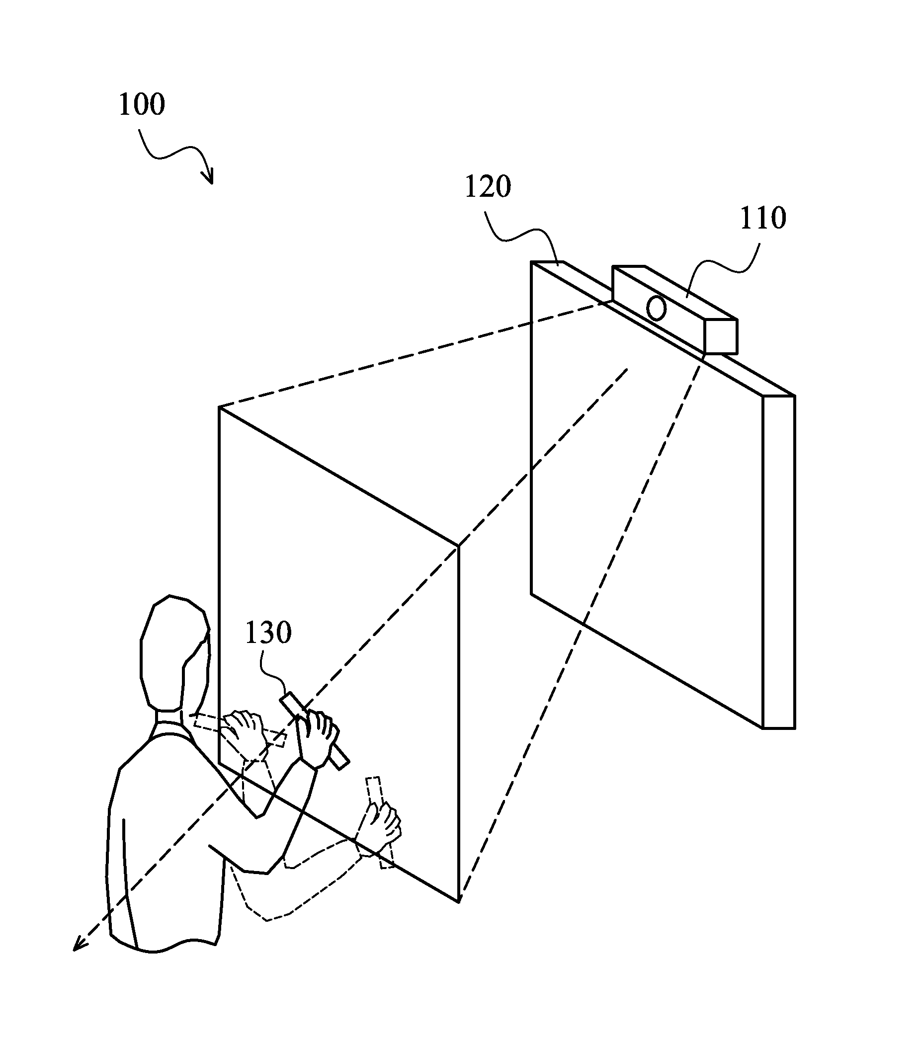 3D gesture control method and apparatus