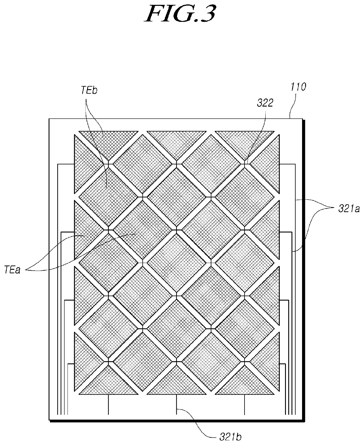 Display device including touch sensors and method of driving the same