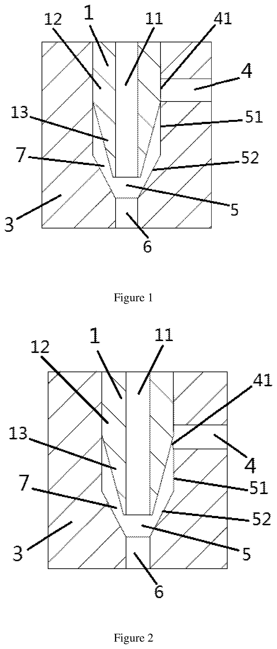 Bioprinter spray head assembly and bioprinter