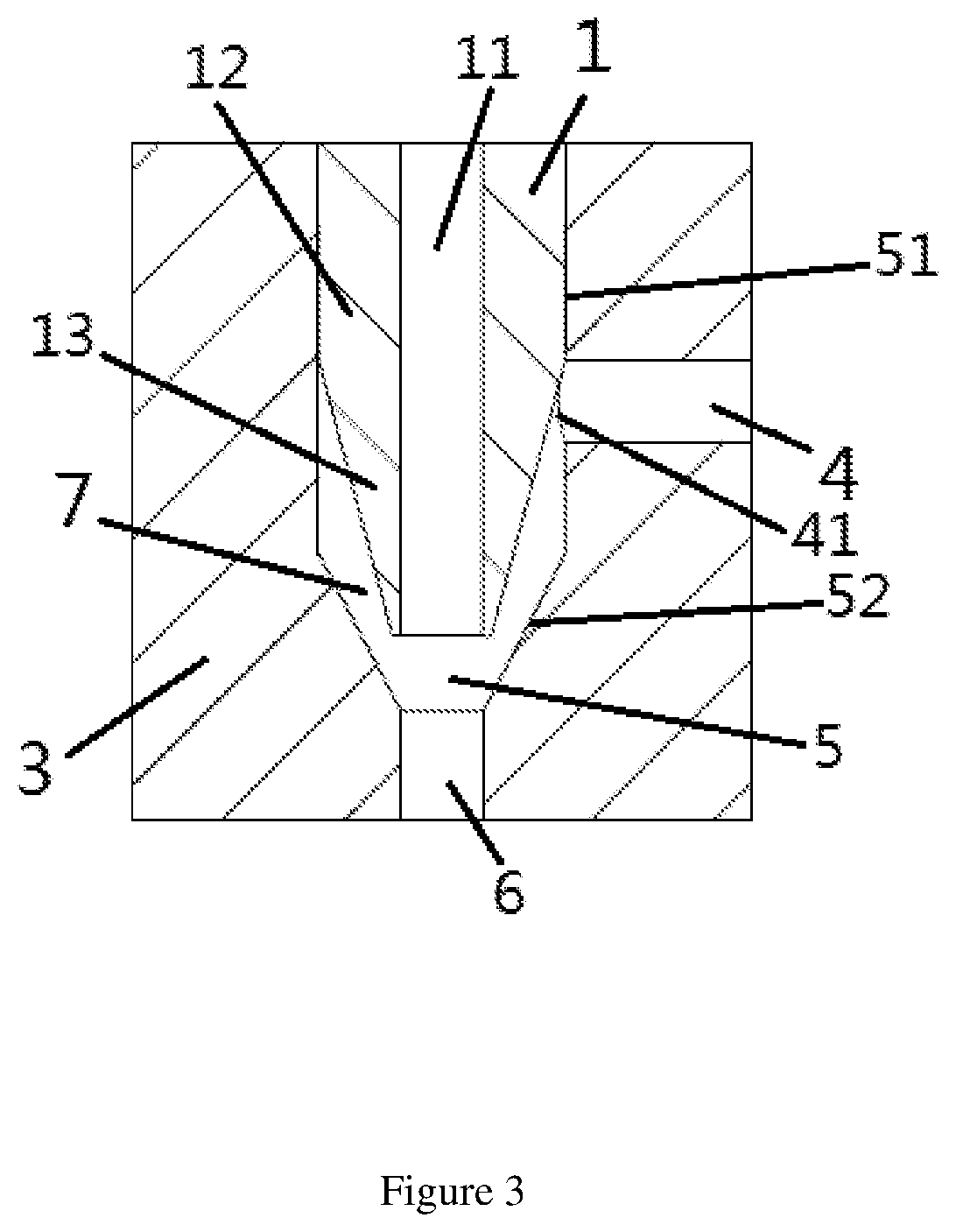 Bioprinter spray head assembly and bioprinter