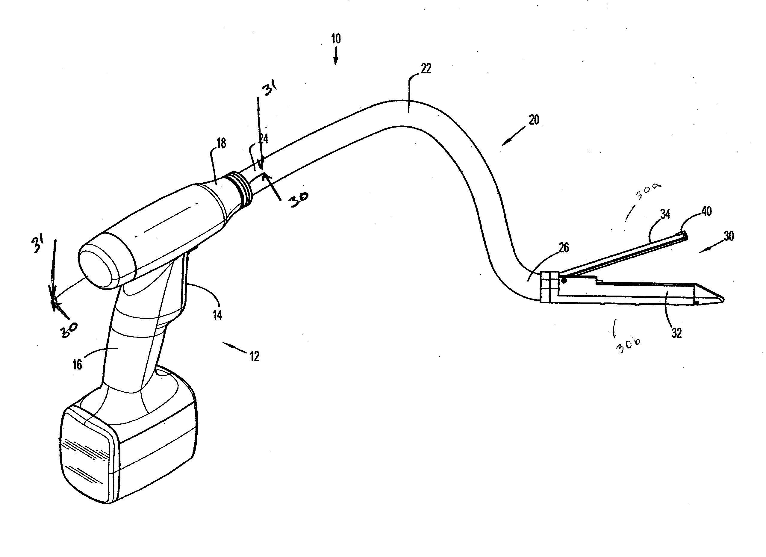 Surgical Apparatus and Method for Endoluminal Surgery