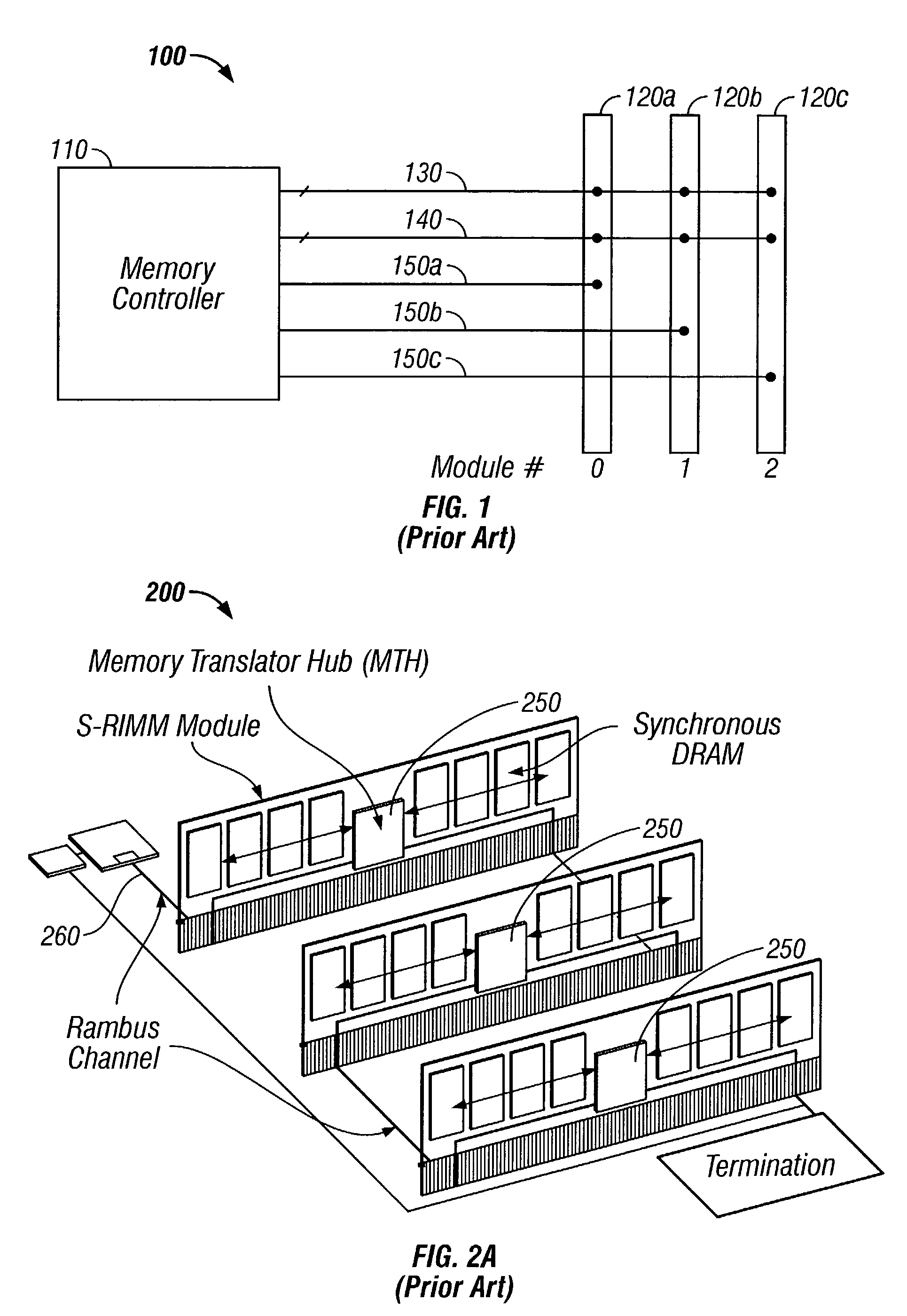 Integrated circuit buffer device