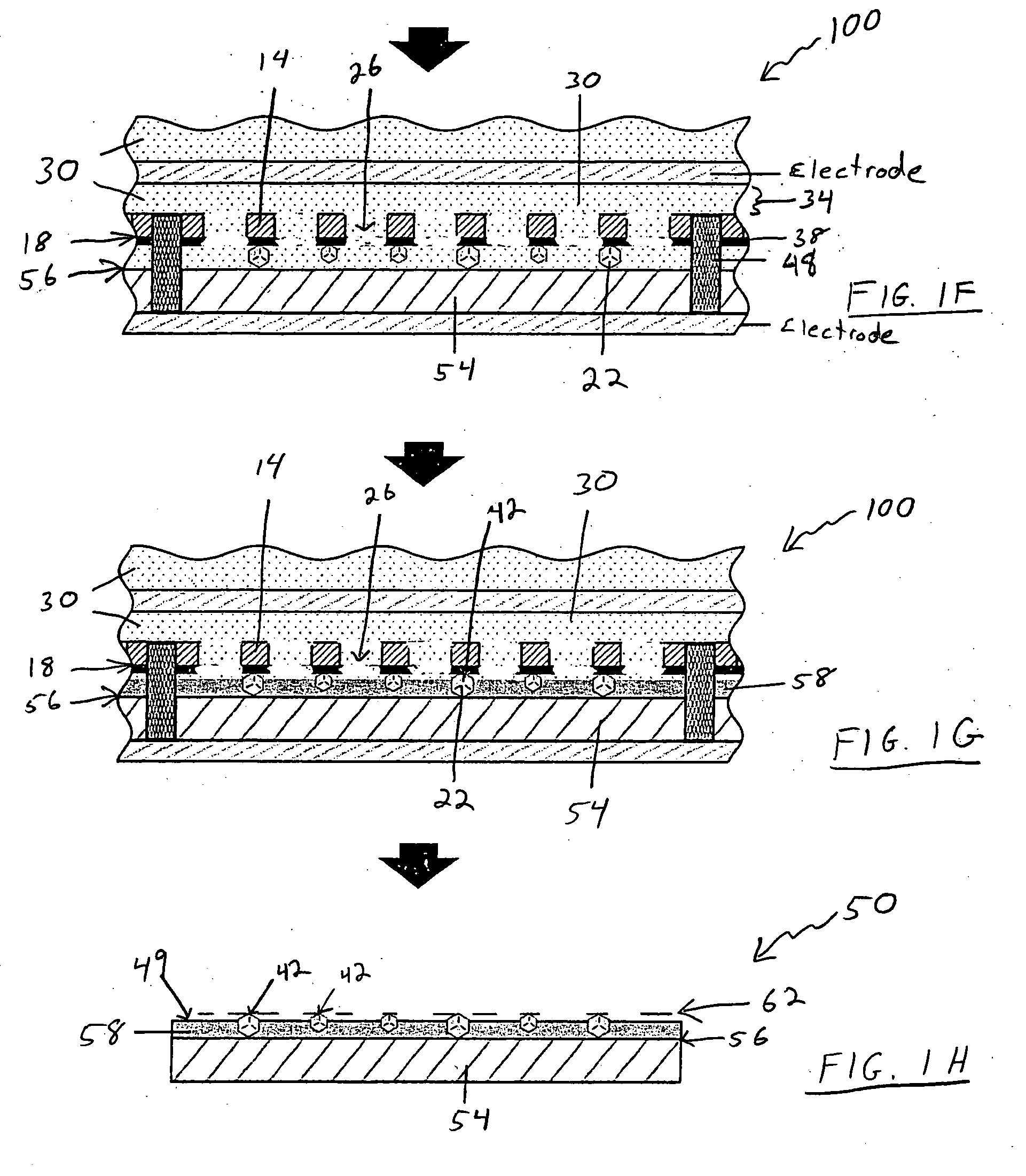 Electroplated abrasive tools, methods, and molds