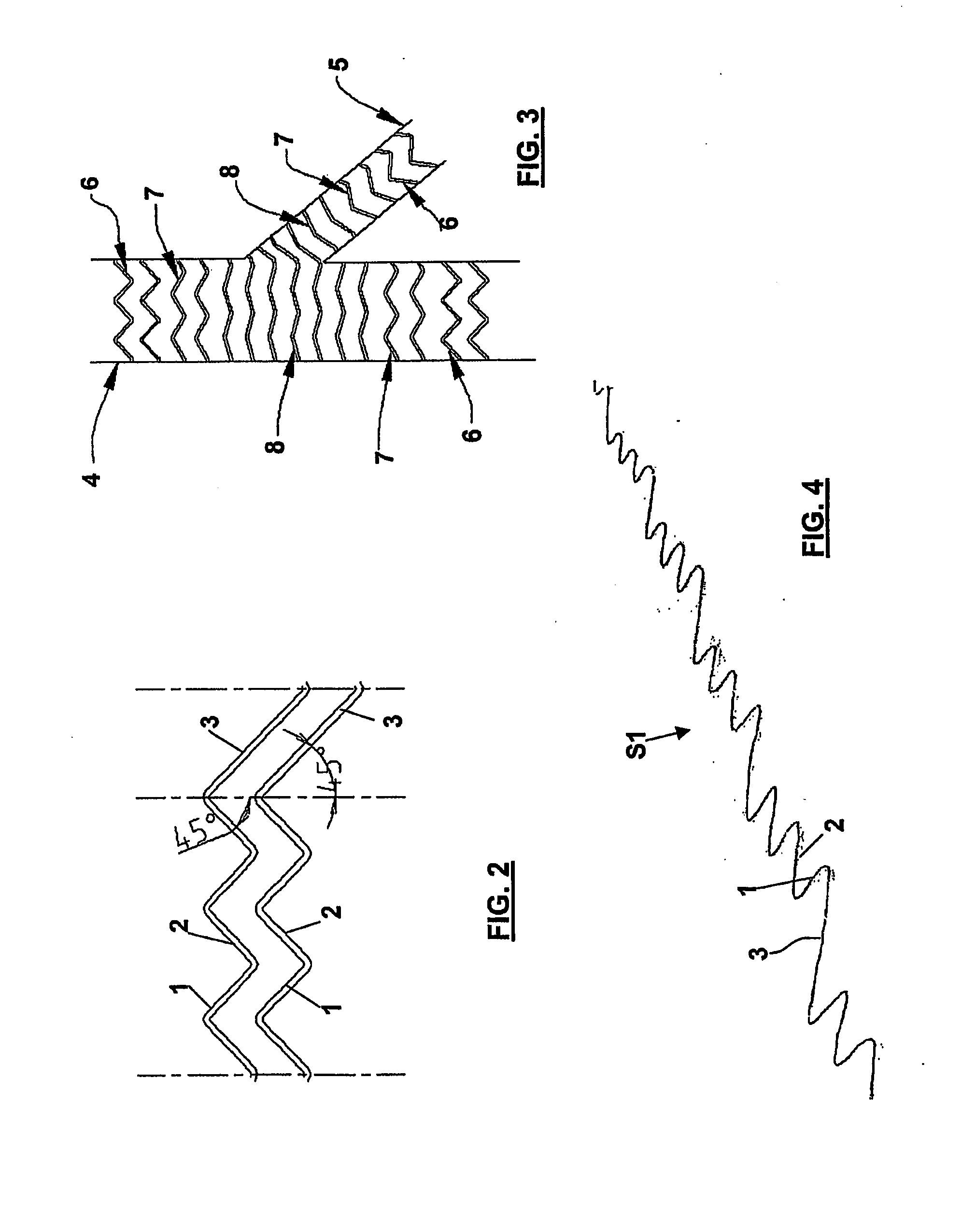 Endovascular prosthesis and relating manufacturing procedure