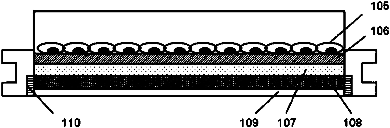 Culture dish device and cell membrane sheet culture method