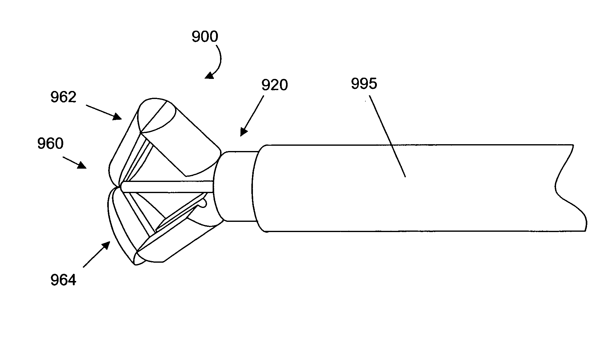 Interspinous process implant having deployable wings and method of implantation