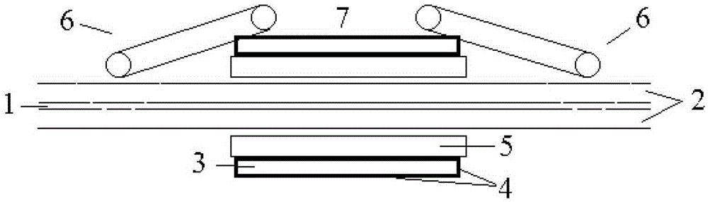 Current Transformer Type Transmission Line Conductor Thermal Icing Device Compensated by Secondary Capacitor