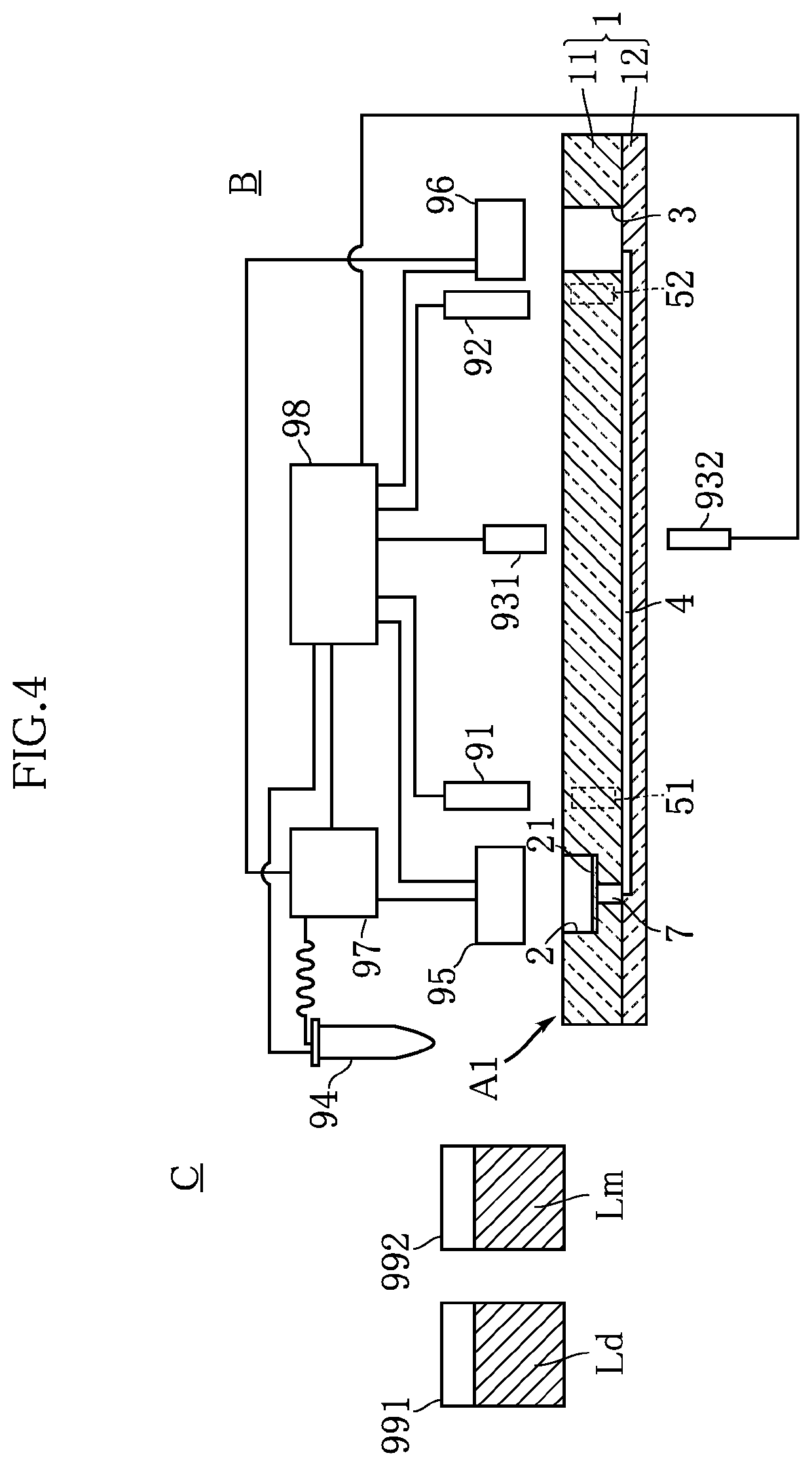 Analytical tool and analytical system