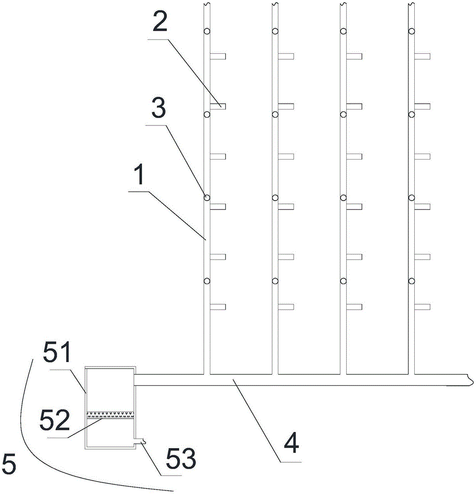 Planting method for preventing and treating muskmelon gummy stem blight