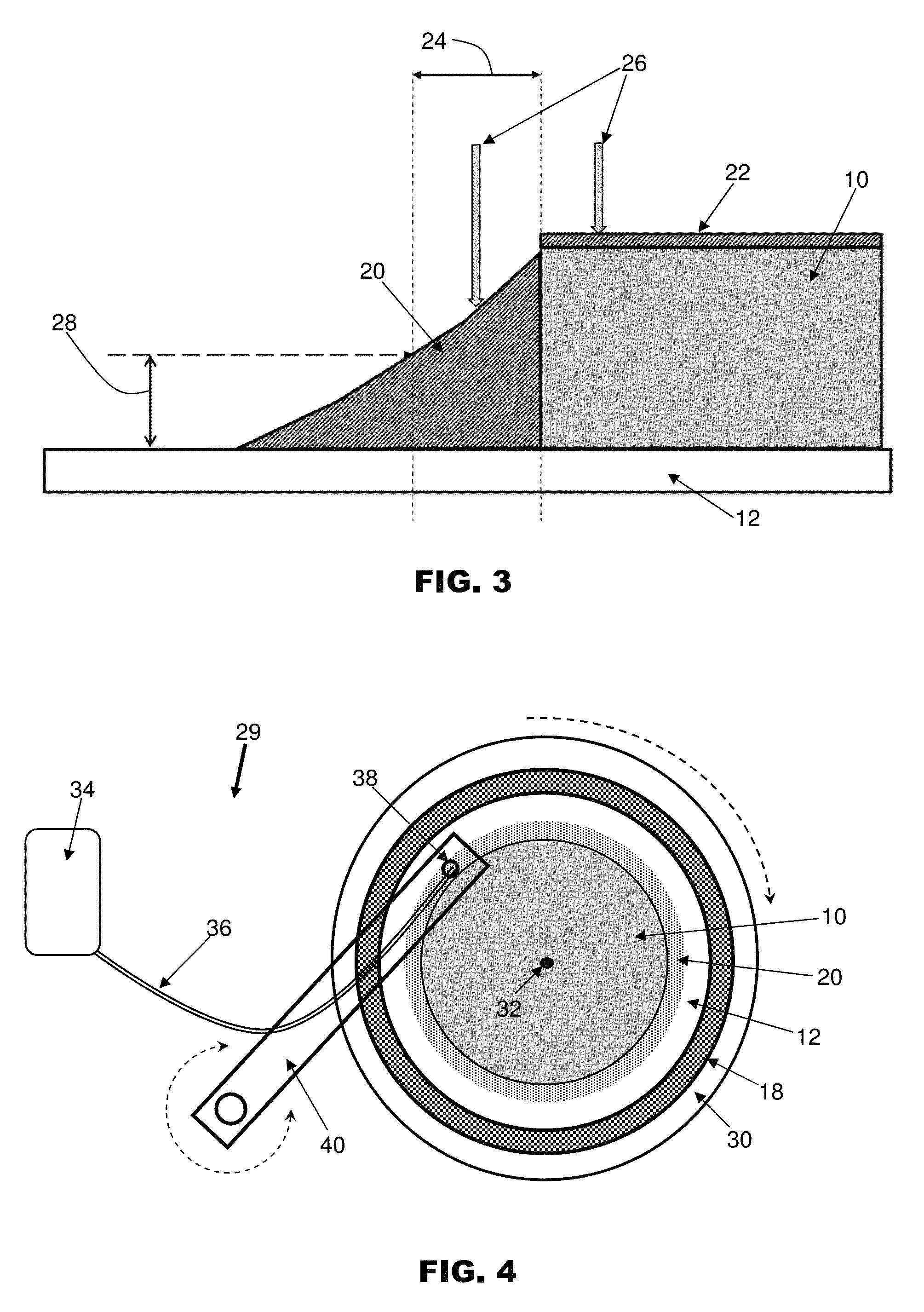 Method of protecting a mounting tape during laser singulation of a wafer