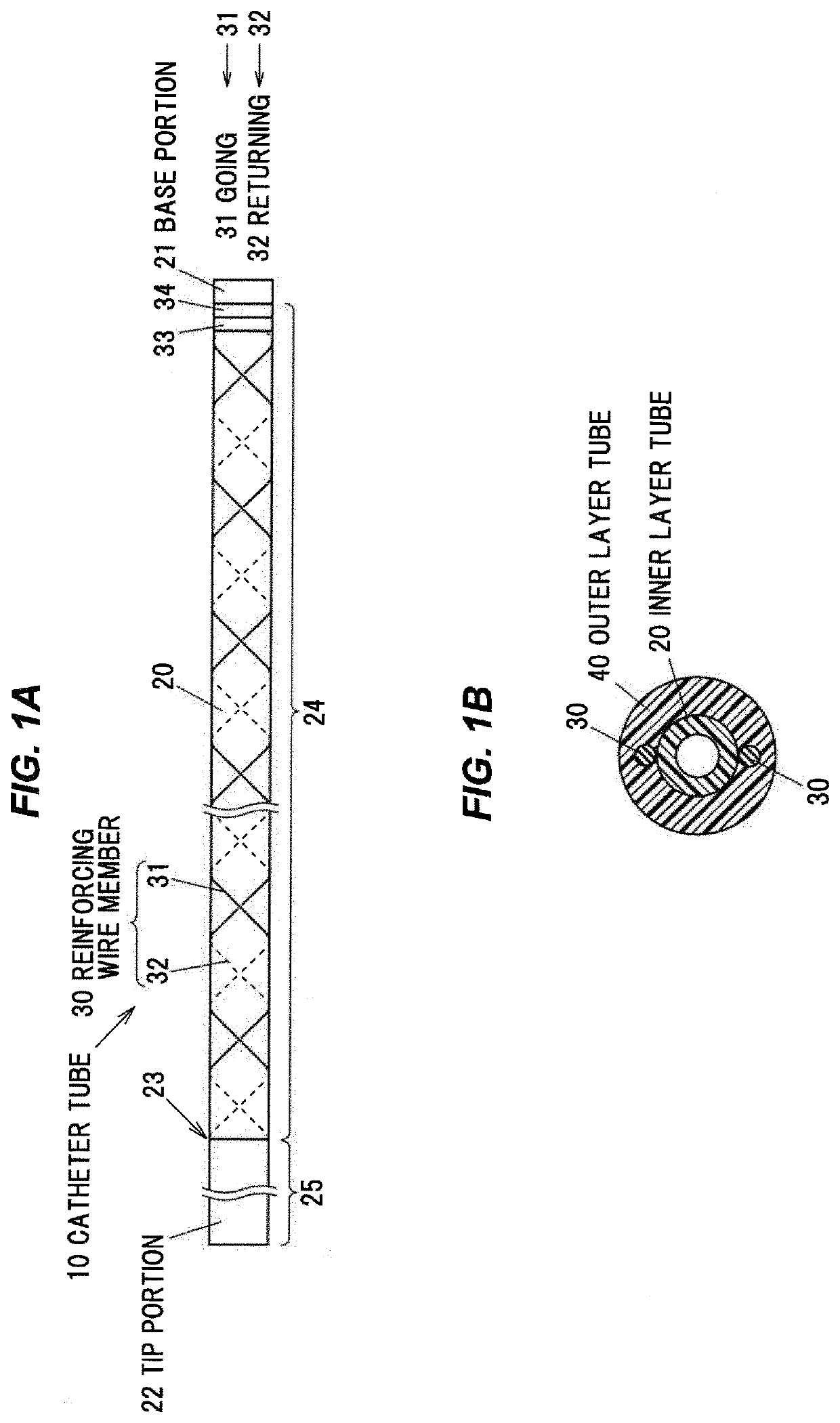 Catheter tube and method for manufacturing the same