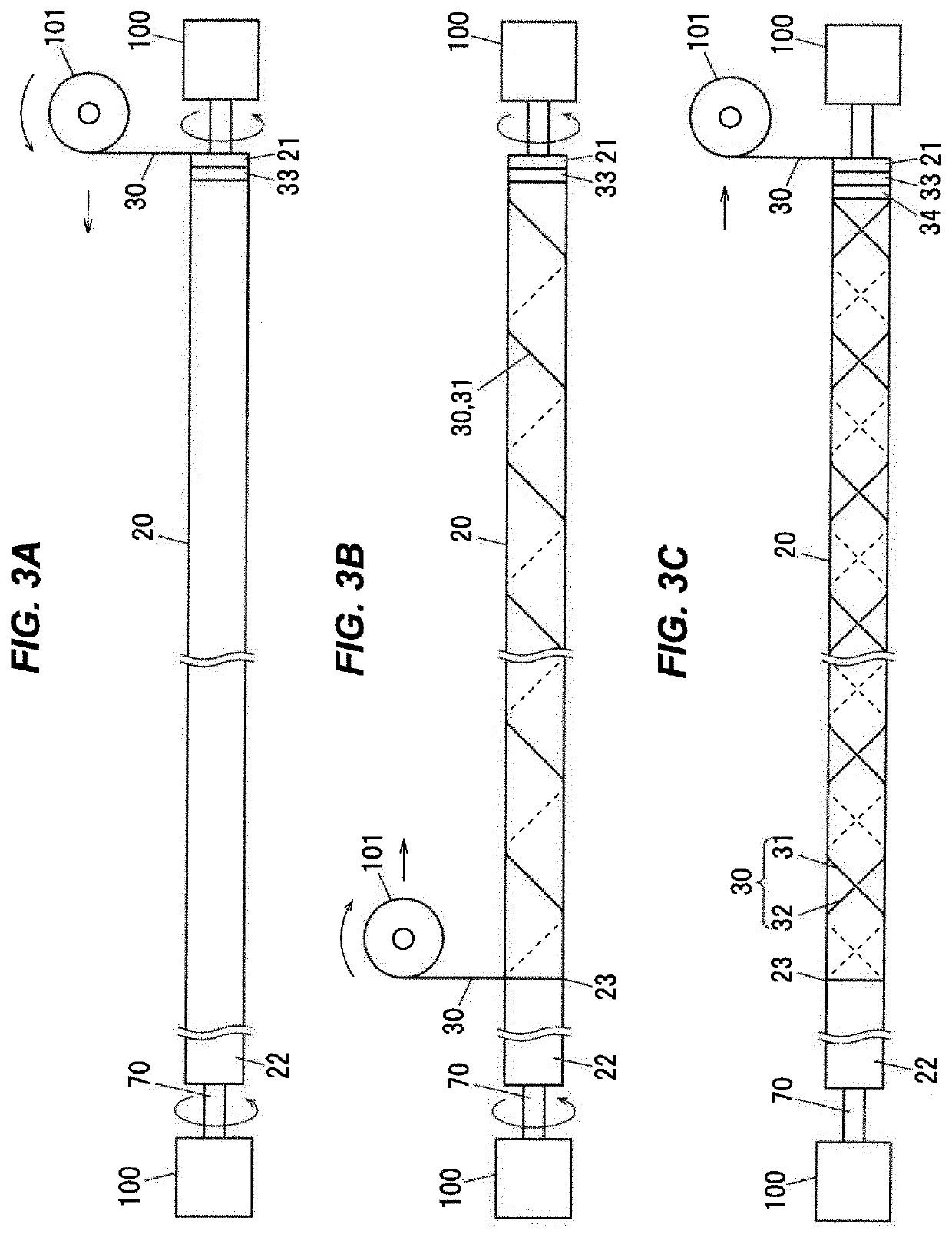 Catheter tube and method for manufacturing the same