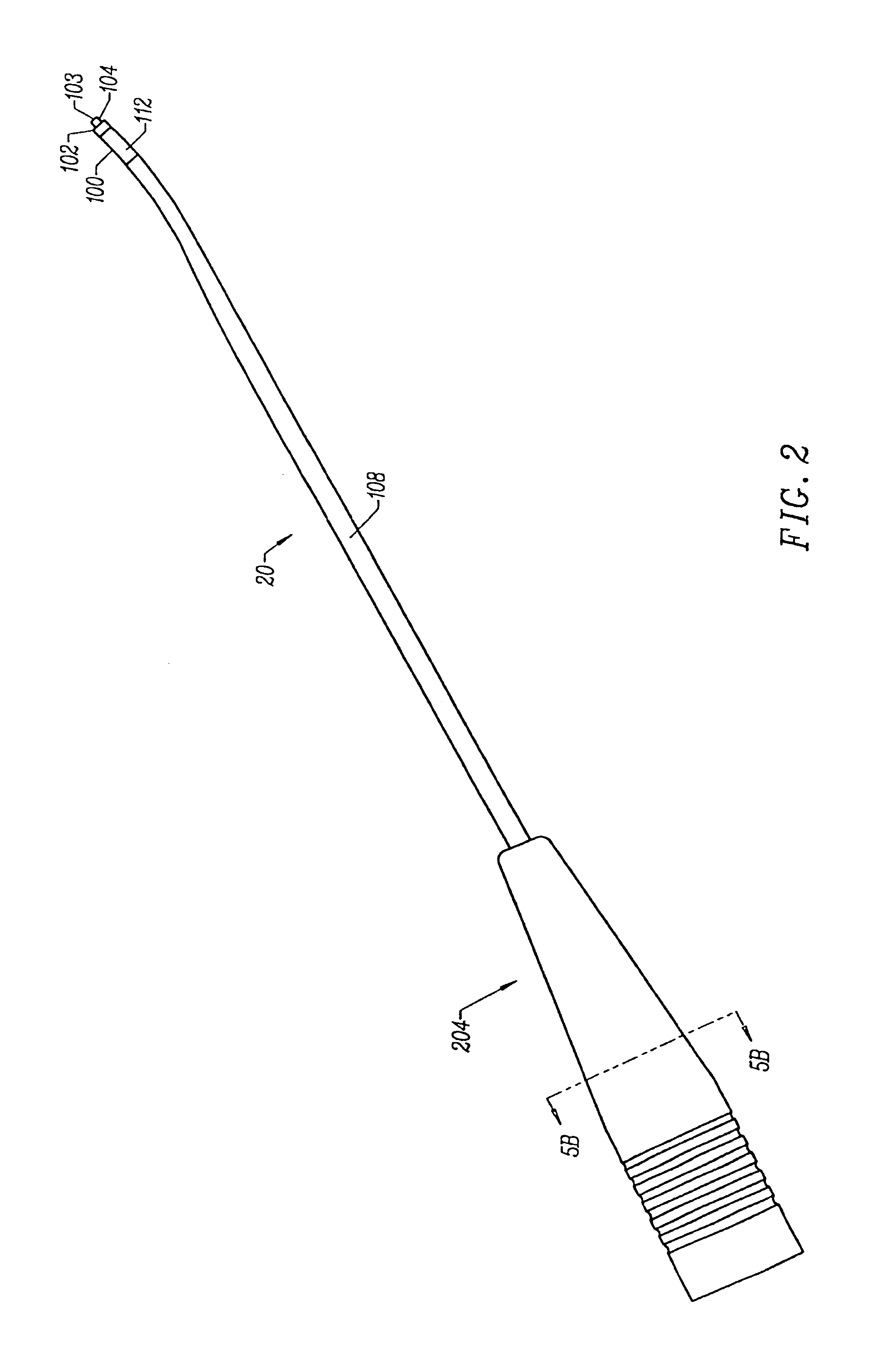Electrosurgical apparatus having digestion electrode and methods related thereto