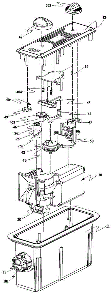 Built-in automatic control intelligent air pump