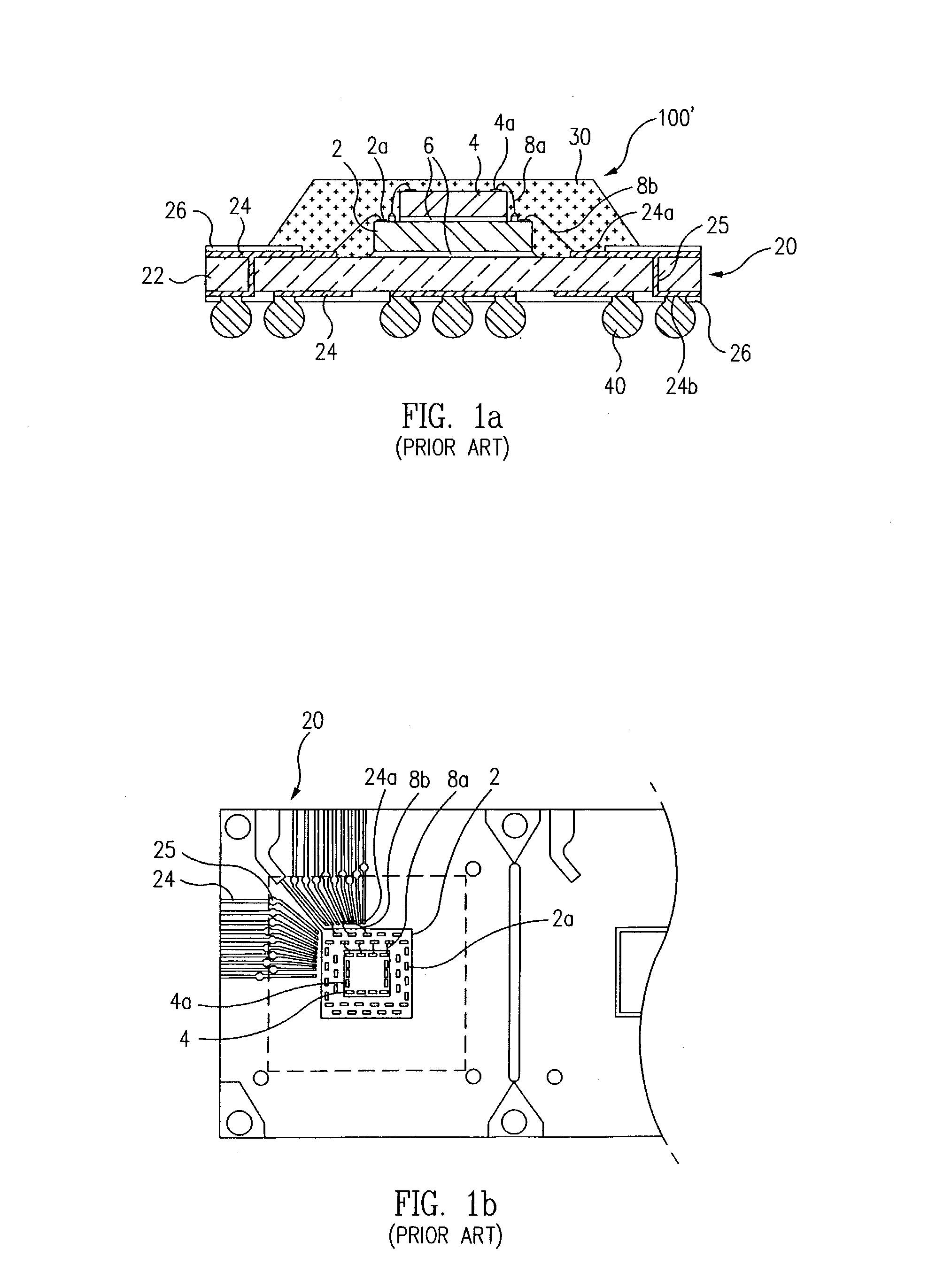 Wire bonding method for a semiconductor package
