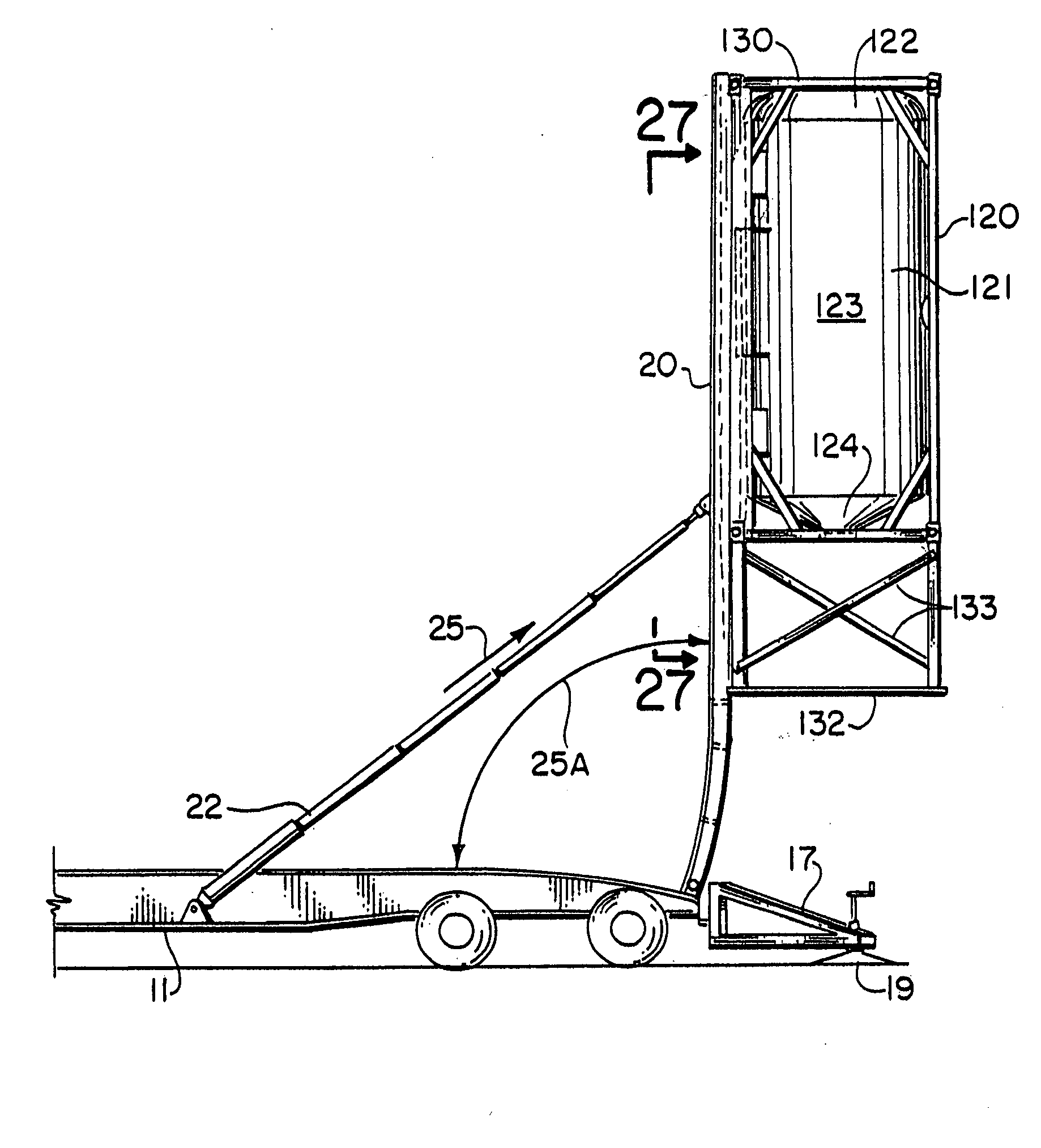 Method and apparatus for supplying bulk product to an end user