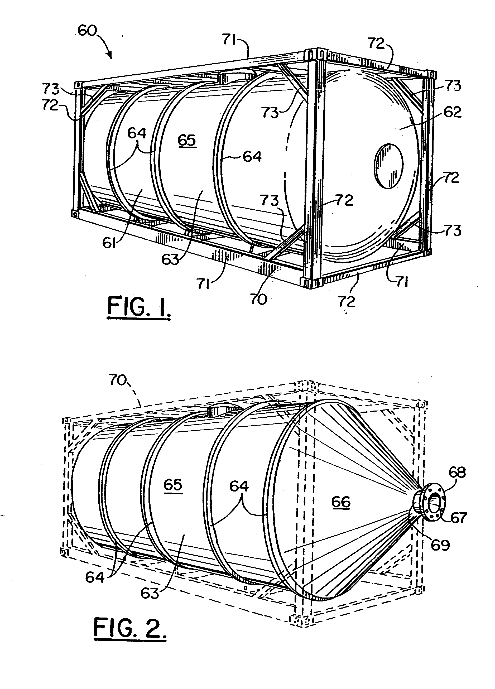 Method and apparatus for supplying bulk product to an end user