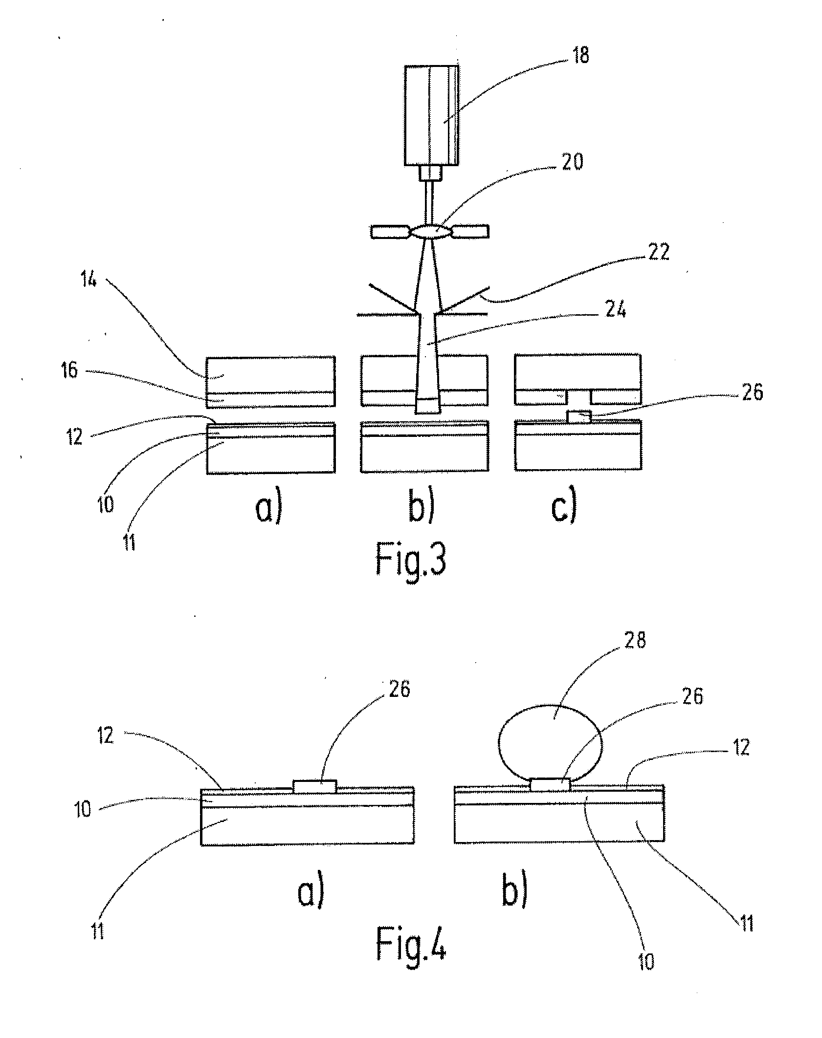 Method of Contacting a Semiconductor Substrate
