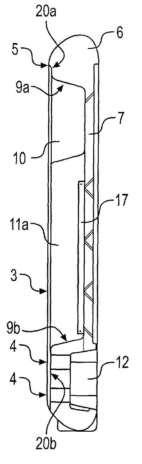 Method of making a backboard assembly