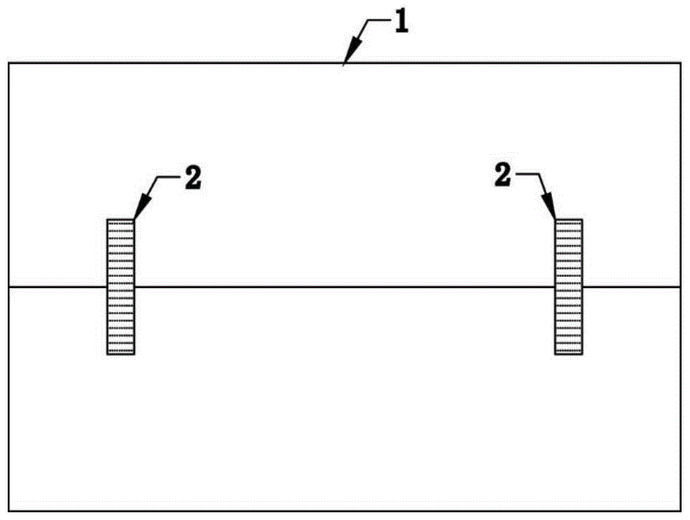 Liquid tank and sloshing and swashing device used for liquid tank