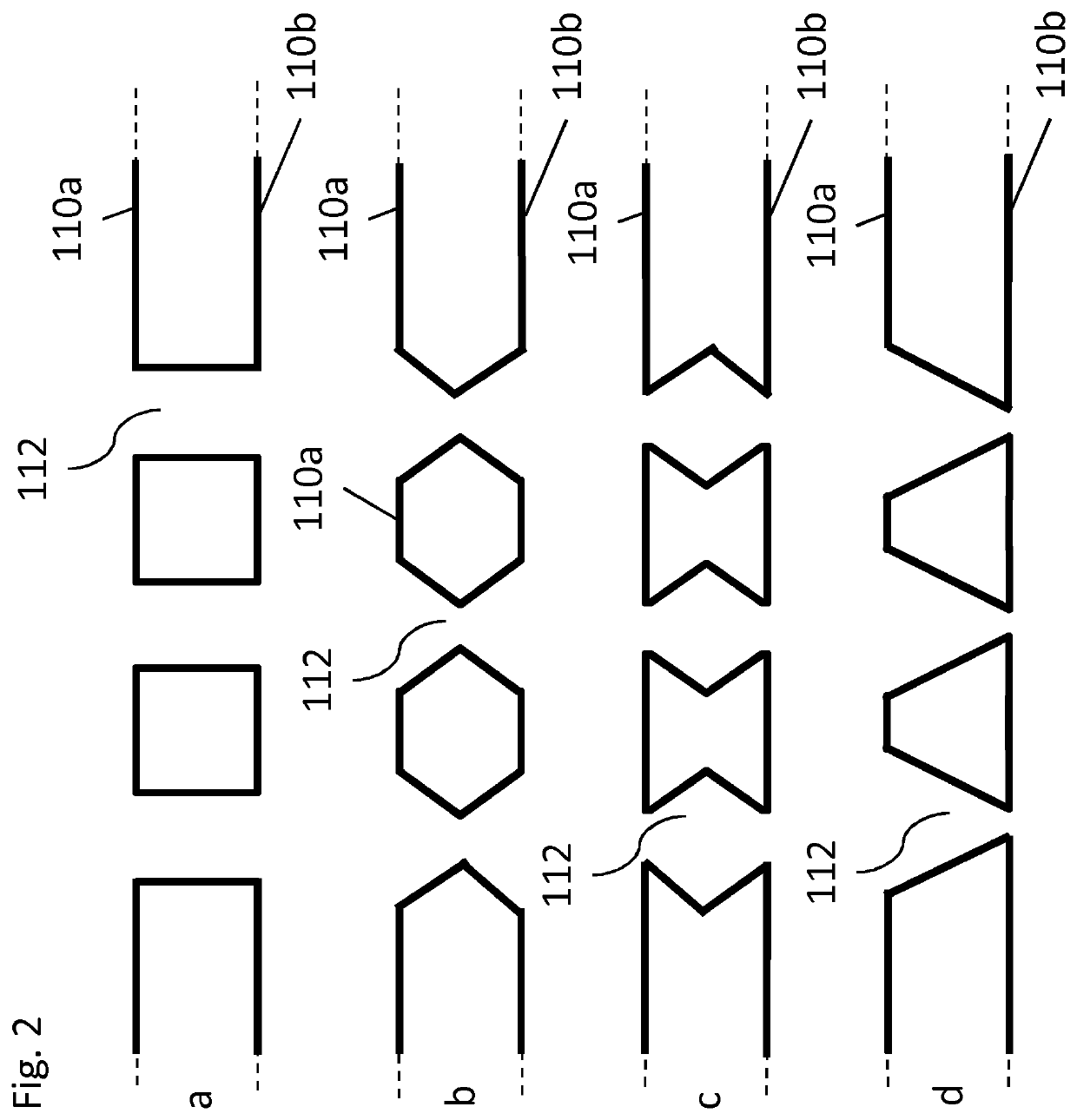 Device for bioassay and methods for preparation and use thereof