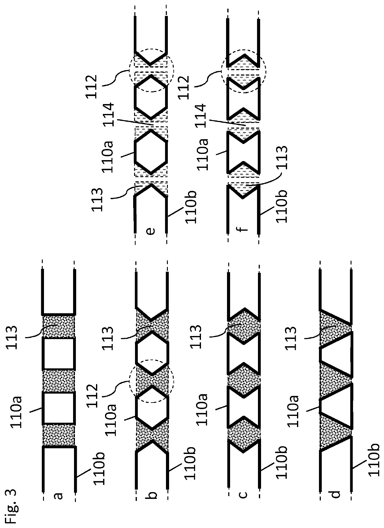 Device for bioassay and methods for preparation and use thereof