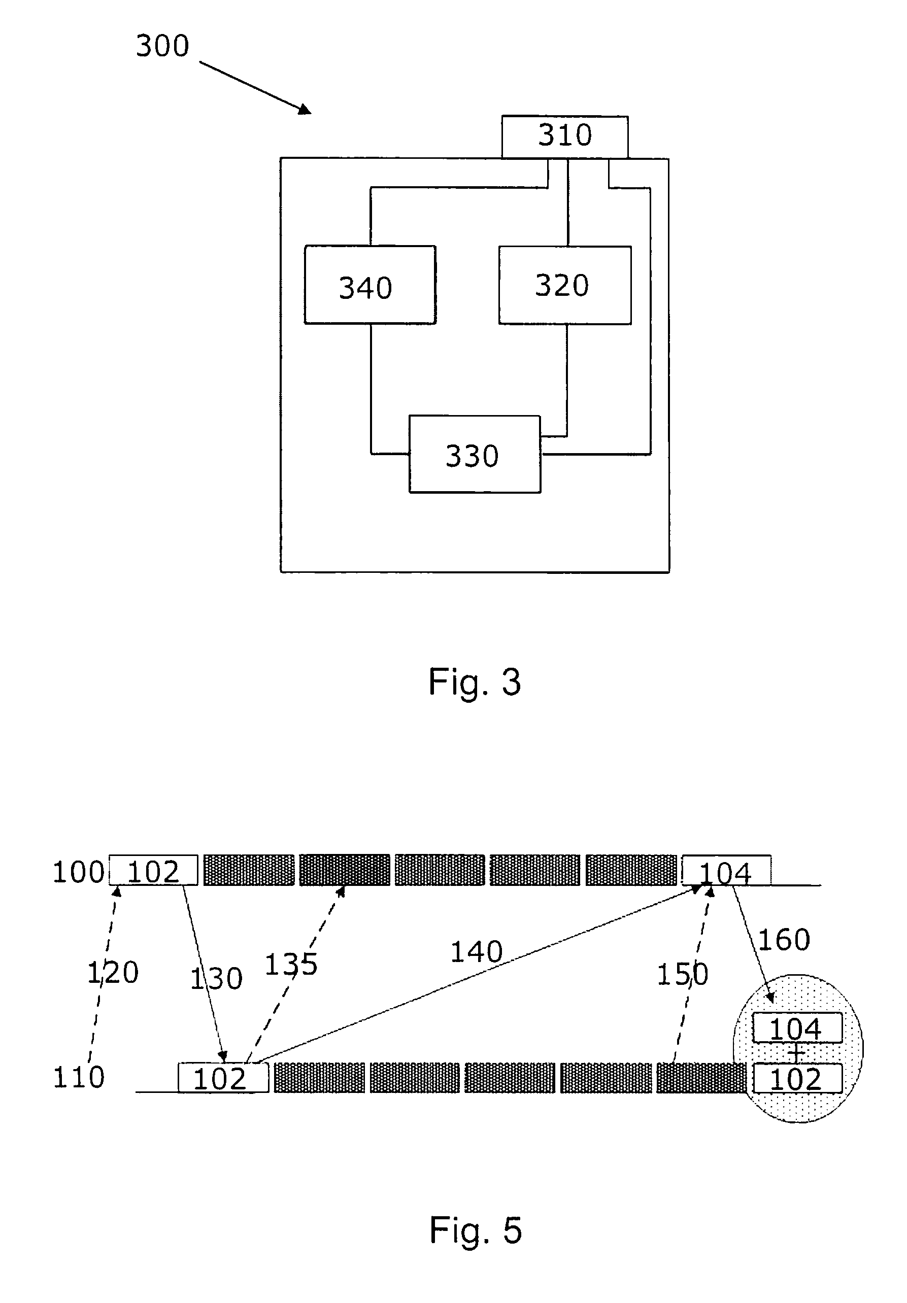 Transmission power control in hspda